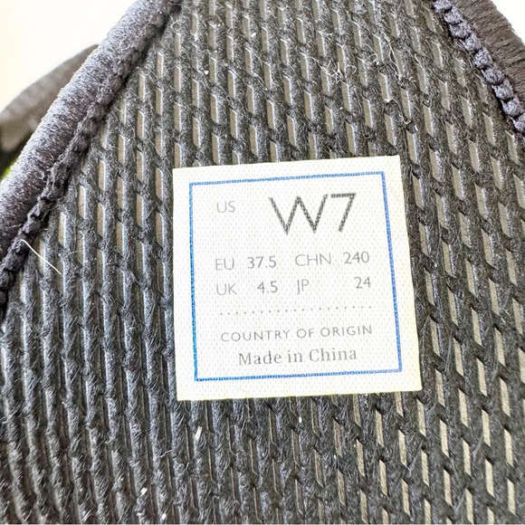 Rothy’s The Point Black Pointed Toe Loafers Women’s Size 7 Fly Knit Luxury Comfy - Picture 10 of 15